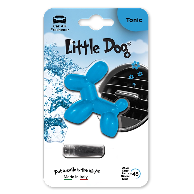 Little Dog Tonic 3D Polymer - ED1010
