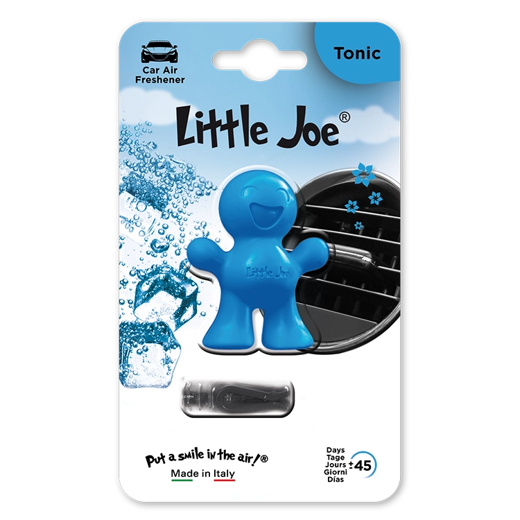Little Joe Tonic 3D Polymer - EF1010