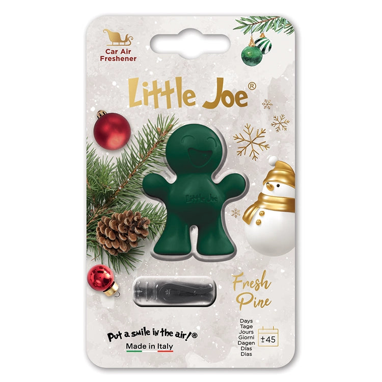 Little Joe Fresh Pine 3D Polymer - EF3456