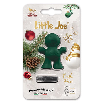 Little Joe Fresh Pine 3D Polymer - EF3456