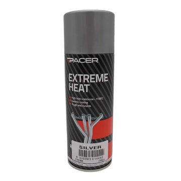 Pacer Extreme Heat Paint Silver - EHS300