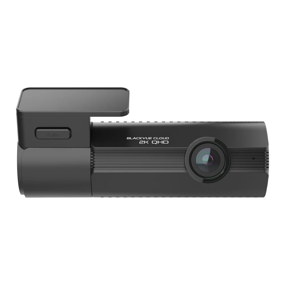 BlackVue 2K QHD Single Channel Dash Cam with 64GB mSD Card - ELITE8-1CH-64