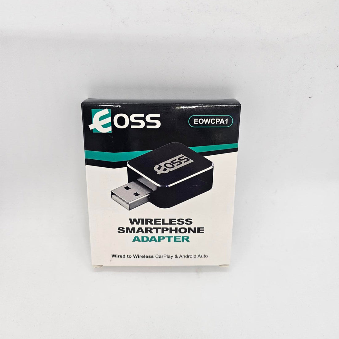 EOSS Wireless Smartphone adapter for Apple Carplay and Android - EOWCPA1