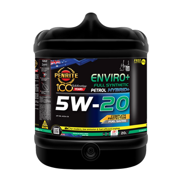 Penrite Enviro+ 5W-20 Full Synthetic 20L - EPLUS5W20020 (Pickup Only)
