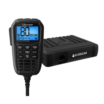 ECOXGEAR UHF Remote Mic Pack OVPK - EXG3000OVPK