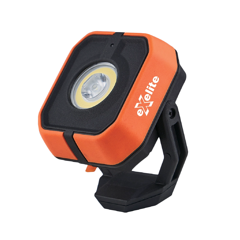 Exelite 1000 Lumen Mini Flood Light - EXMINIFLOOD