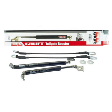 Ezilift Tailgate Booster EZ4007 - Isuzu D-Max TFS/TFR 2012-2022 / Mazda BT-50 TFS B30 2020-2023 / Holden Colorado RG 2012-2020