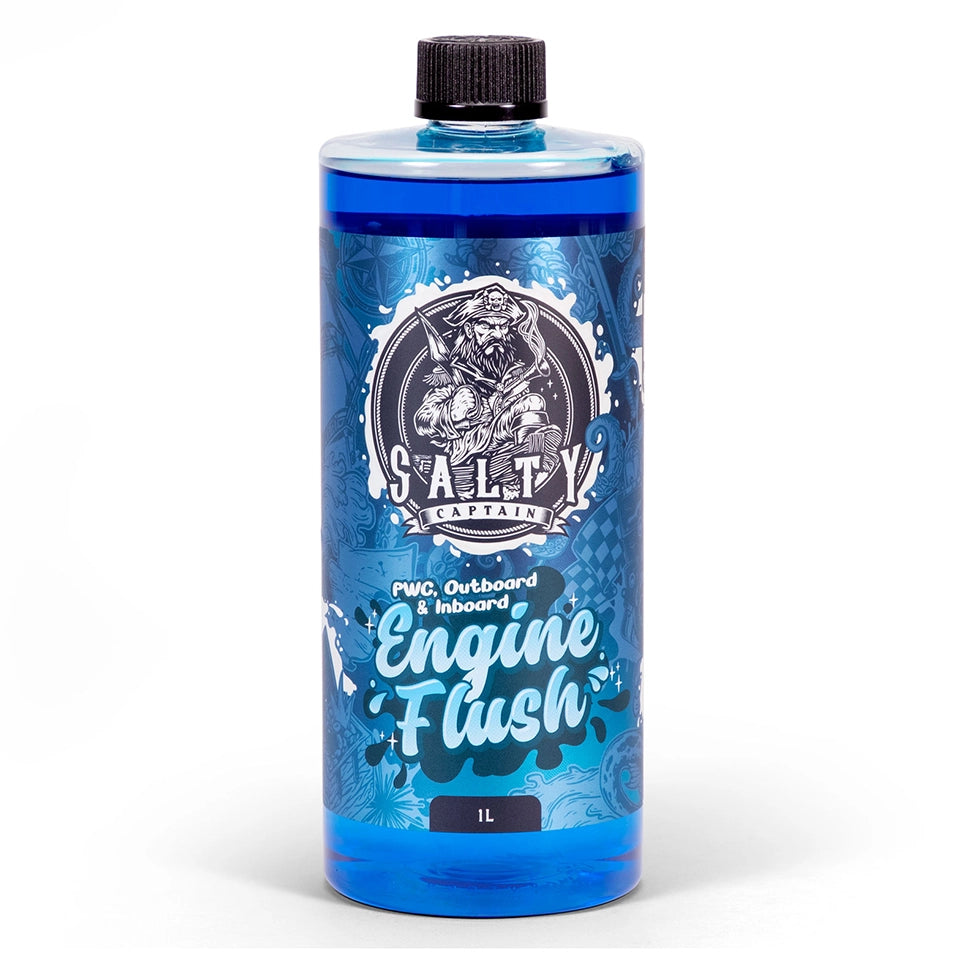 Salty Captain Anti-Corrosion Engine Flush 1L - DETENGN1L
