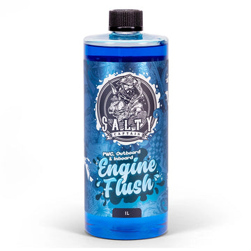 Salty Captain Anti-Corrosion Engine Flush 1L - DETENGN1L