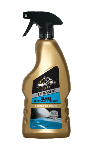 Armor All Ultra Ceramic Glass Treatment and Cleaner 500ML E303257800