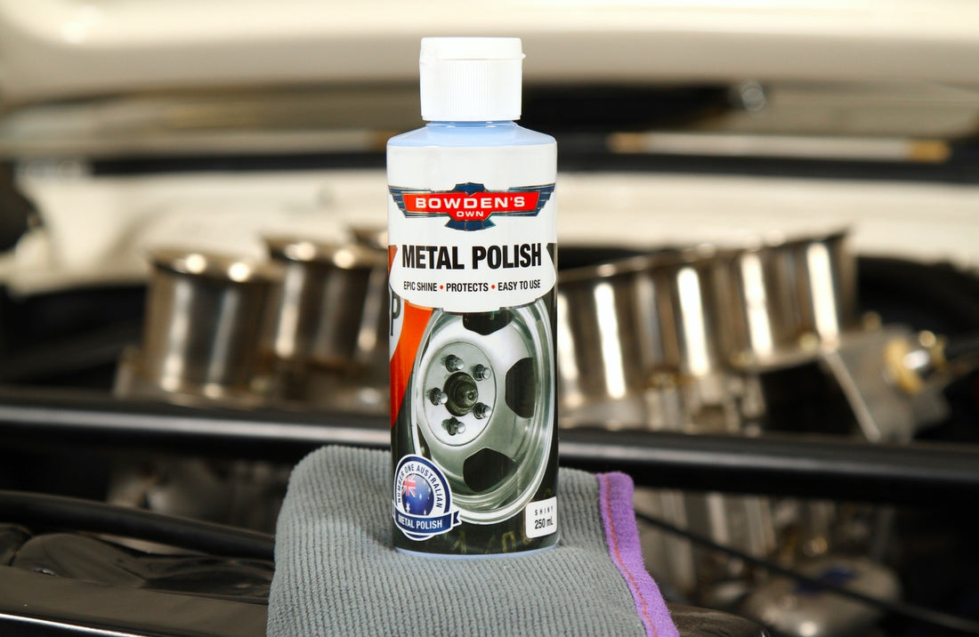 Bowden's Own Metal Polish - 250Ml