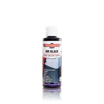Bowden's Own Mr Black Trim Restorer 250ml - BOMRBLACK
