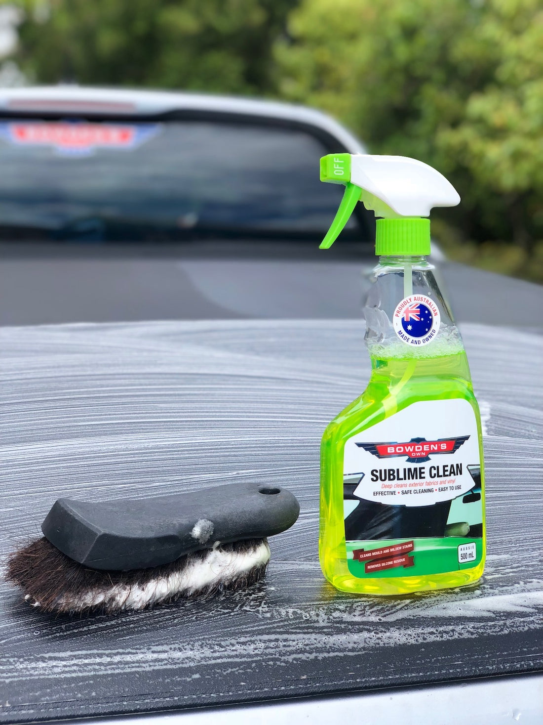Bowden's Own Sublime Clean - 500Ml