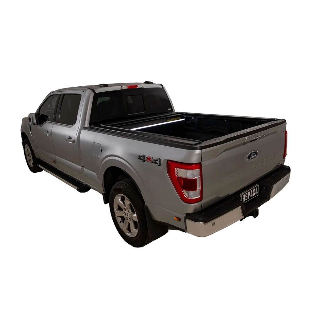 HSP Electric Roller Cover for Ford F150 6'5" Tub - F5RS3.5