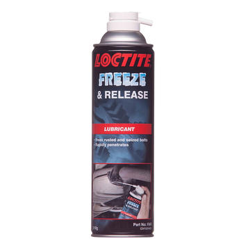 Loctite LB 8040 Freeze & Release - 310g Aerosol - FAR (Pickup Only)