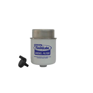 Flashlube Diesel Filter Element 3.6 5mic - FDF3.6F
