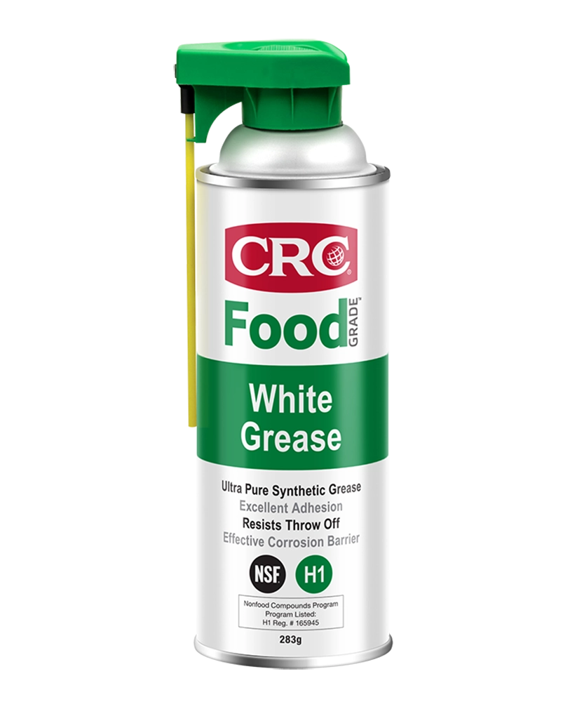 CRC Food Grade White Grease 283g - FG03038 (Pickup Only)