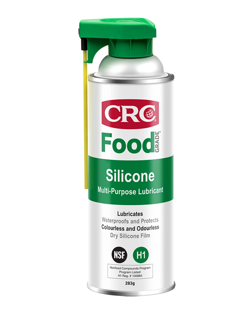 CRC Food Grade Silicone 284g - FG03040 (Pickup Only)