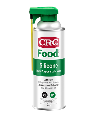 CRC Food Grade Silicone 284g - FG03040 (Pickup Only)