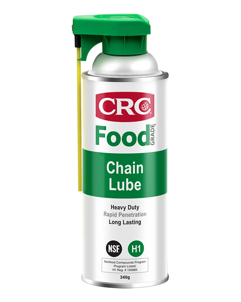 CRC Food Grade Chain Lube 340g - FG03055 (Pickup Only)