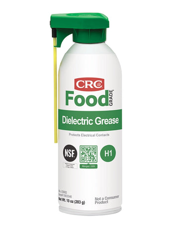 CRC Food Grade Di-Electric Grease 283g - FG03082 (Pickup Only)