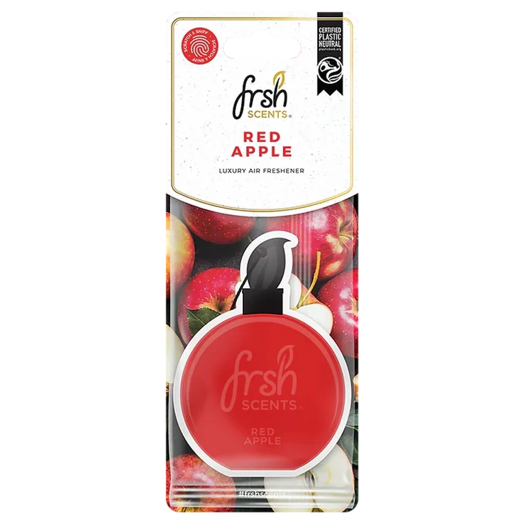 Frsh Paper Red Apple - FR1420