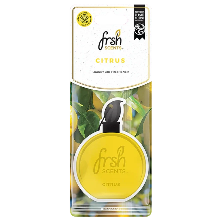 Frsh Paper Citrus - FR1437