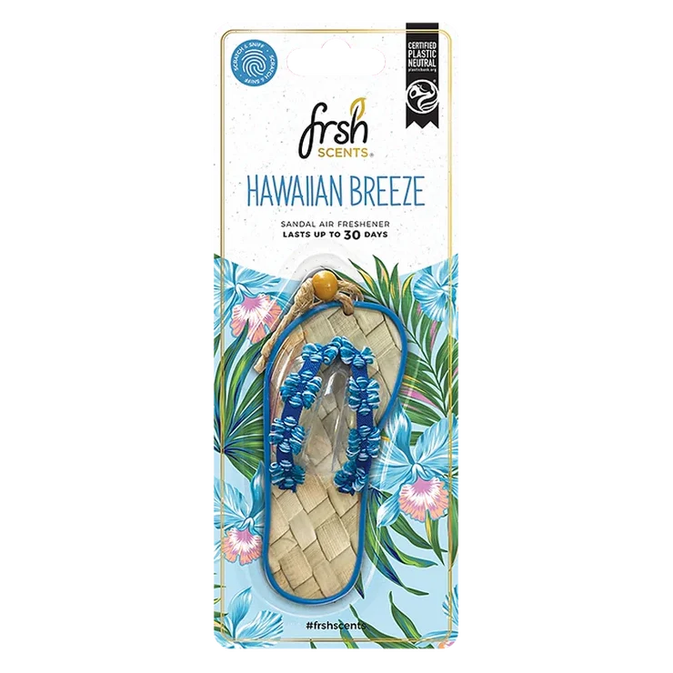 Frsh Blue Sandal Hawaiian Breeze - FR4484