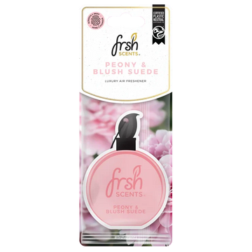 Frsh Paper Peony & Blush Suede - FR9521