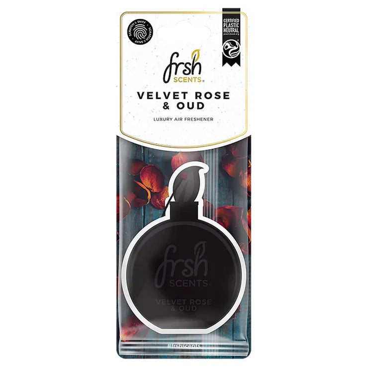 Frsh Paper Velvet Rose & Oud - FR9545