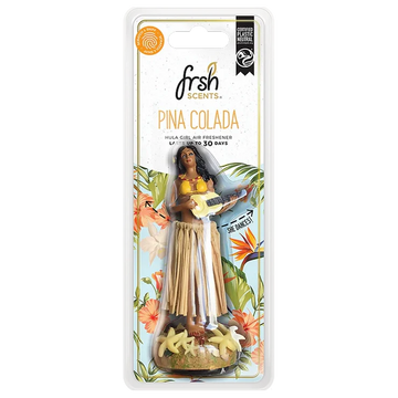 Frsh Dancing Hula Girl Pina Colada - FR9750