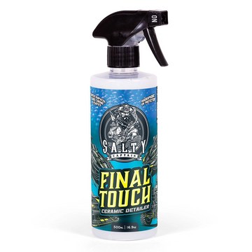 Salty Captain Final Touch 500ml - DETFINT500ML