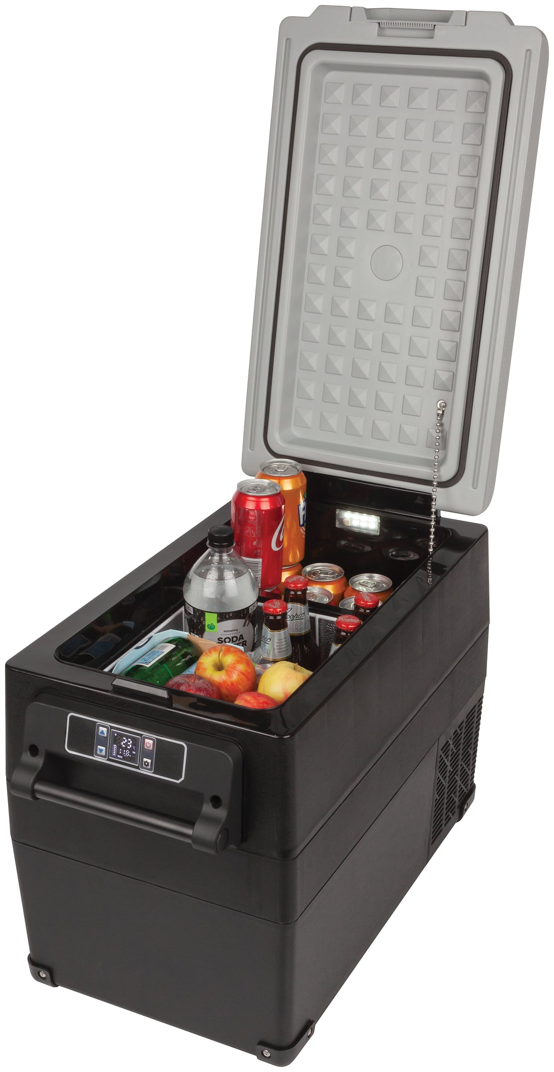 Rovin 45L Portable Fridge Dc/Ac with Mobile App Control - GH2230 (*Bulky Item, Freight Charges Apply)