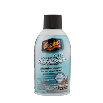 Meguiar's Air Re-Fresher New Car Scent - G16402 (Pickup Only)