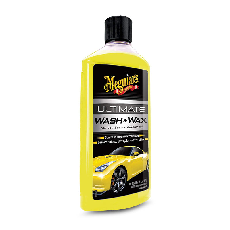 Meguiar's G17716Eu Ultimate Wash & Wax