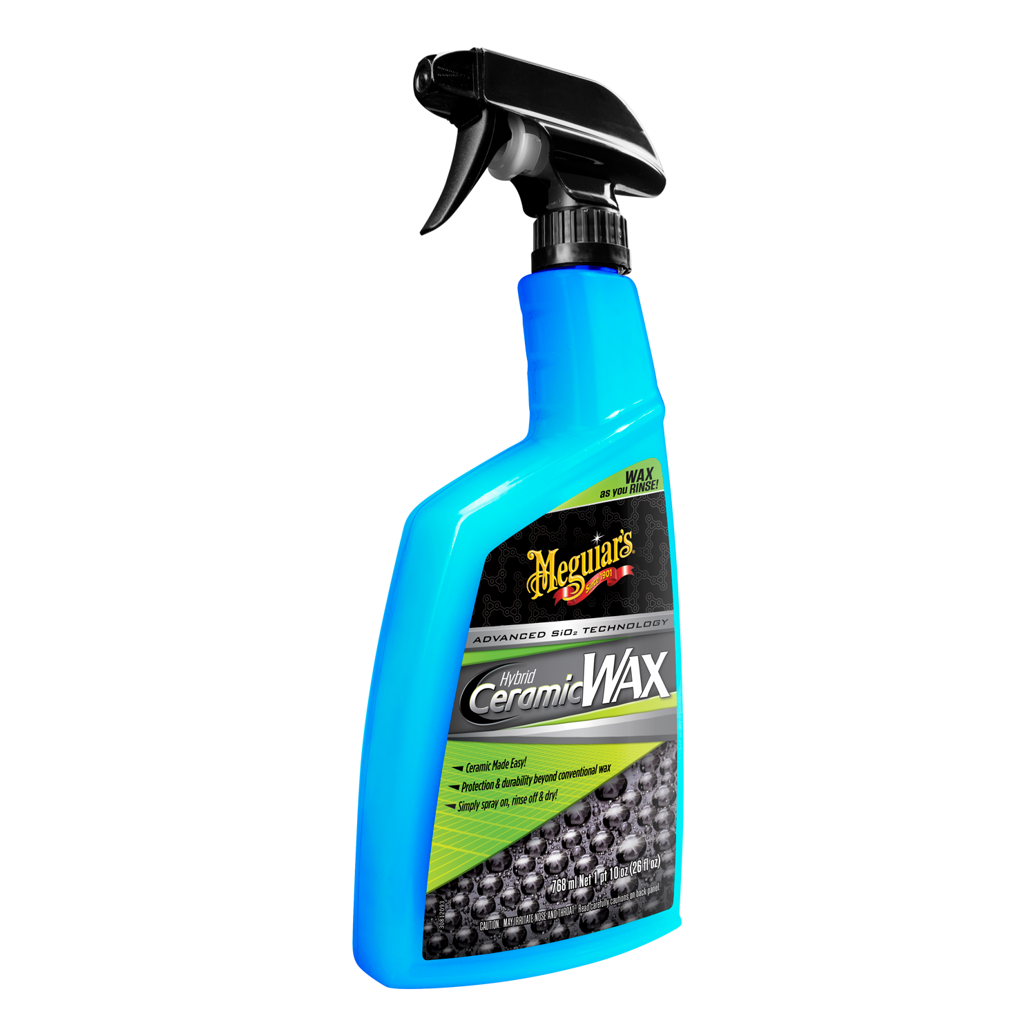 MEGUIAR'S G190526 HYBRID CERAMIC WAX