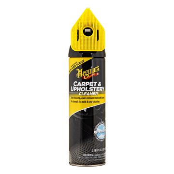 Meguiar's Carpet & Upholstery Cleaner - G191419 (Pickup Only)