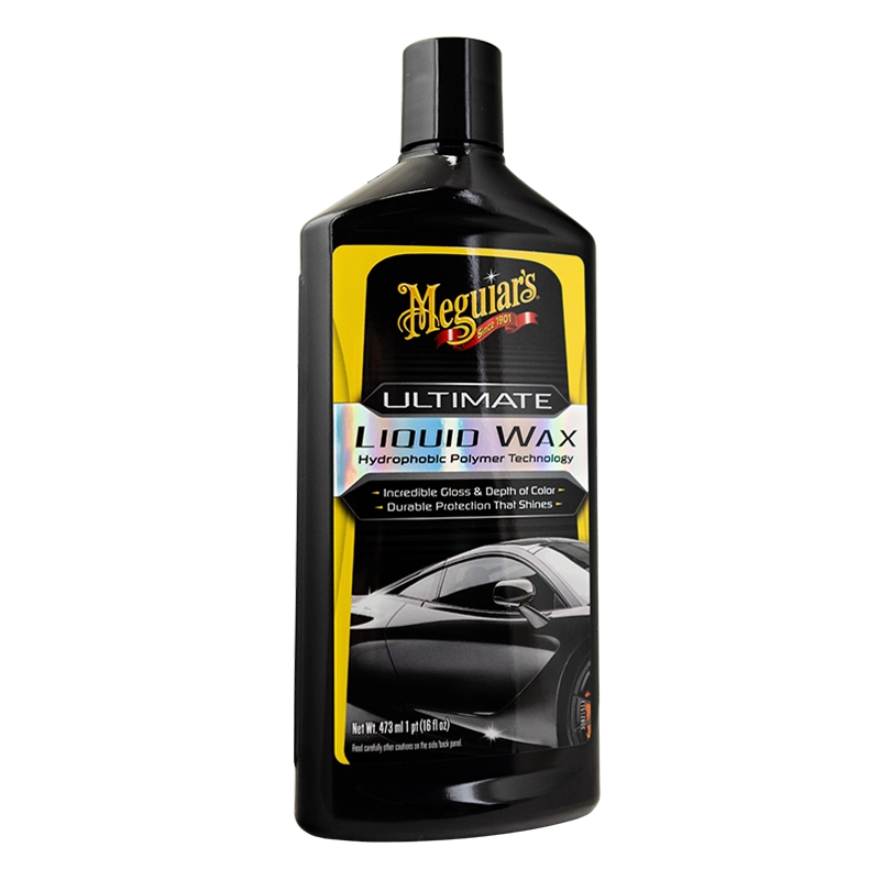 Meguiar's Ultimate Liquid Wax 473ml - G210516