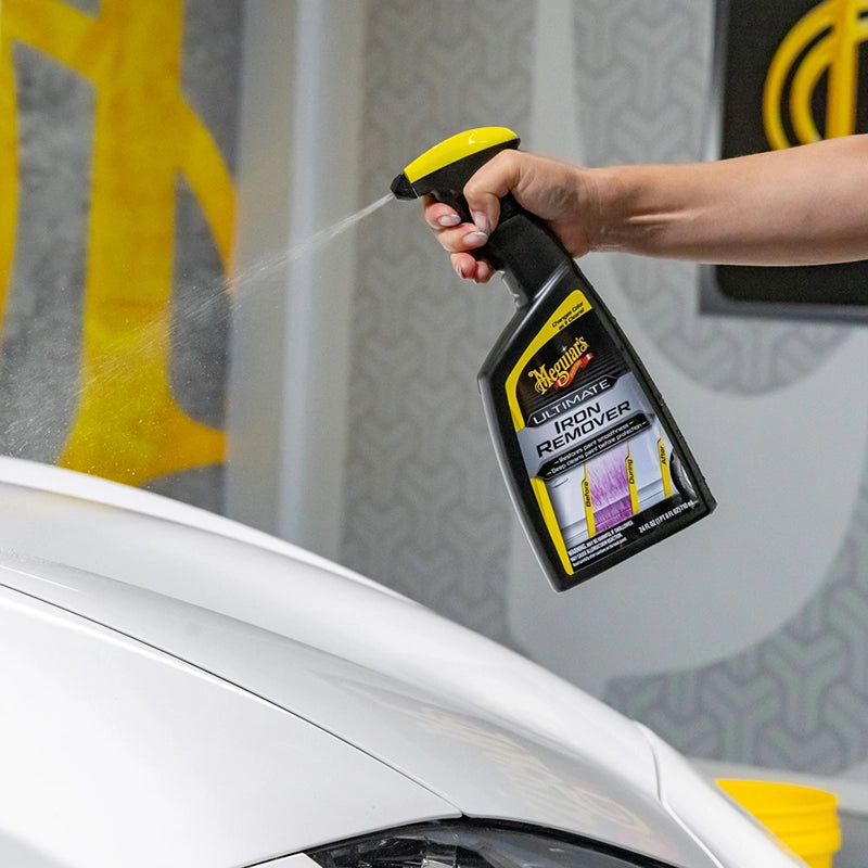 Meguiar’s Ultimate Iron Remover 710ml - G250524