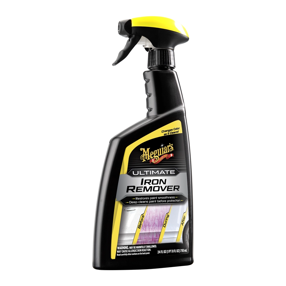 Meguiar’s Ultimate Iron Remover 710ml - G250524