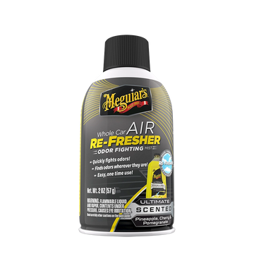 Meguiar's Ultimate Whole Car Air Refresher 57g Aerosol - G260102