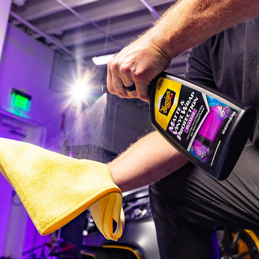 Meguiar's Matte & Vinyl Wrap Protection Detailer 710ml - G260724