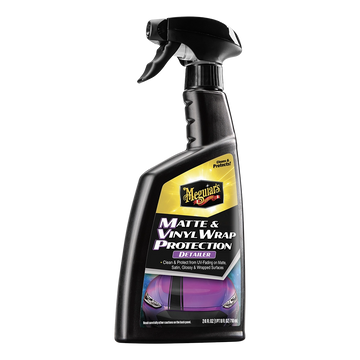 Meguiar's Matte & Vinyl Wrap Protection Detailer 710ml - G260724