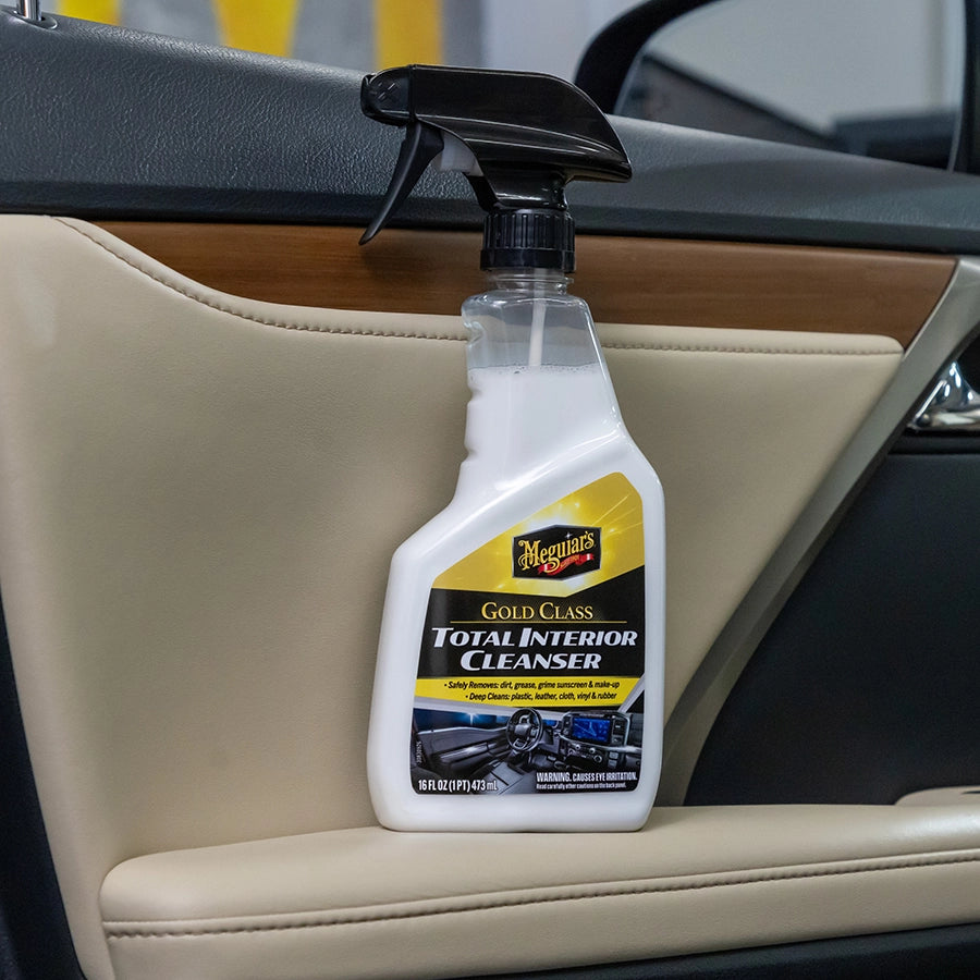 Meguiar's Gold Class Total Interior Cleanser 473ml - G262316