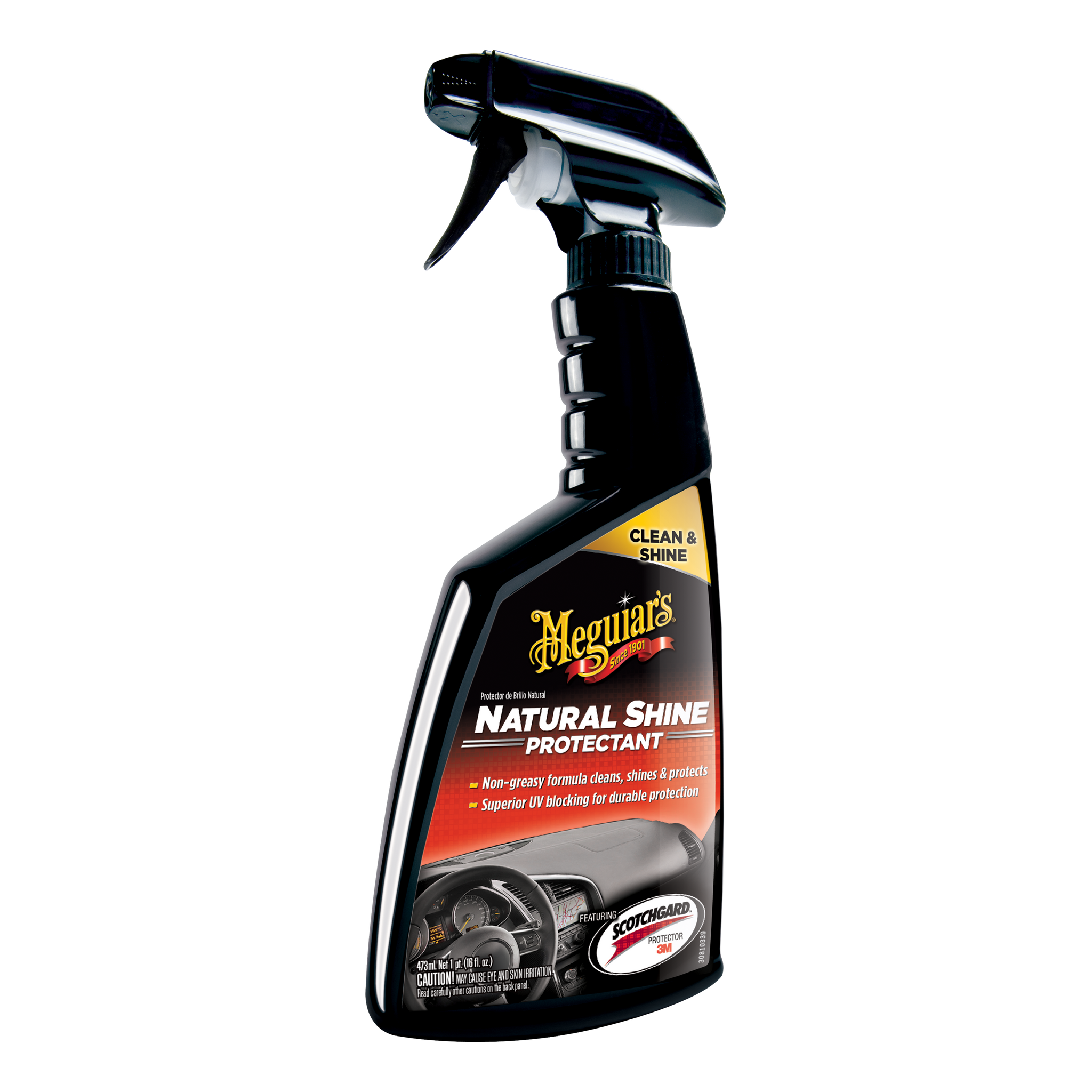 Meguiar's G4116 Natural Shine Protectant