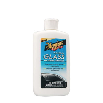 Meguiar's Perfect Clarity Glass Polishing Compound - G8408