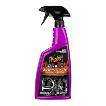 Meguiar’s Hot Rims Wheel & Tyre Cleaner 709ml - G9524