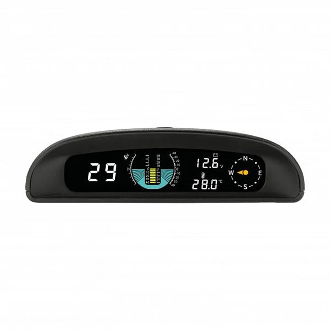 Gator 4x4 Altimeter Off-Road Vehicle Information Display - GALT01