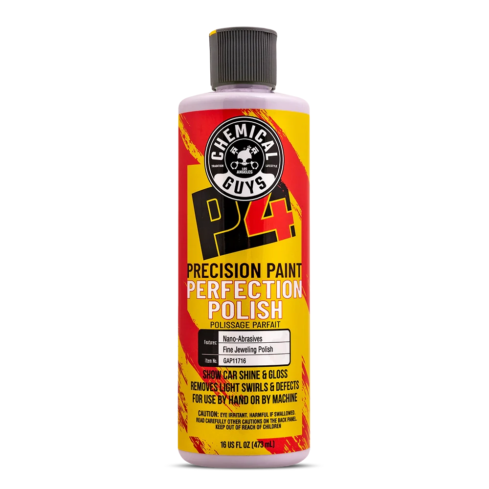 Chemical Guys P4 Precision Paint Perfection Polish - GAP11716