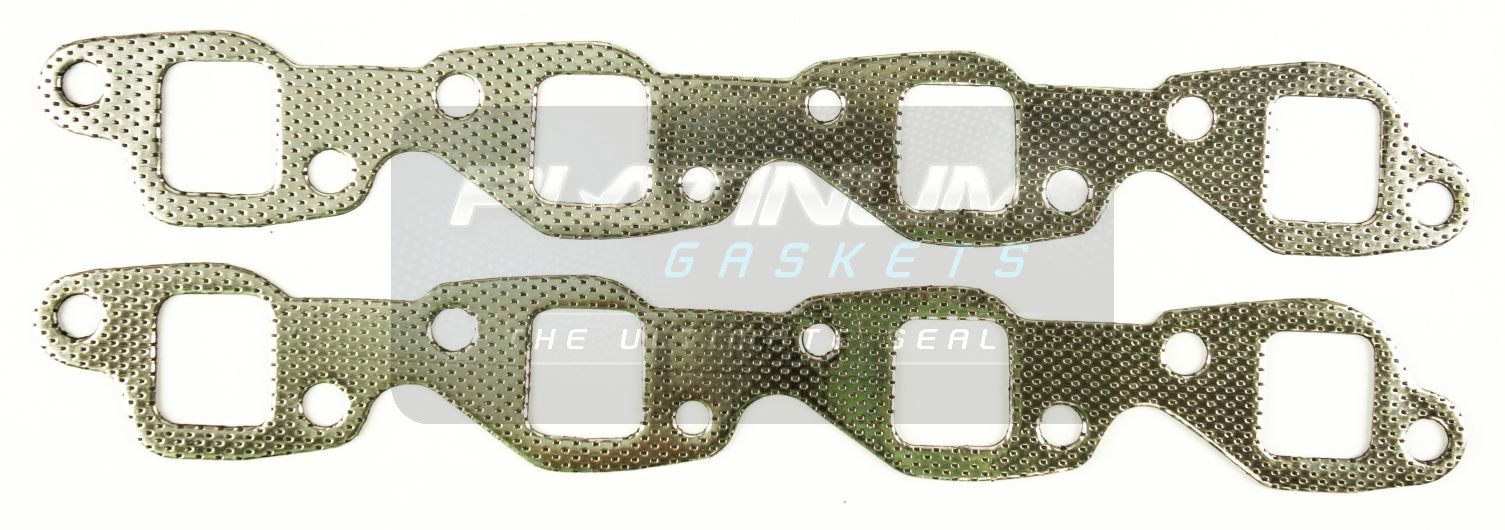 Platinum Exhaust Manifold Gasket Set - EMS193